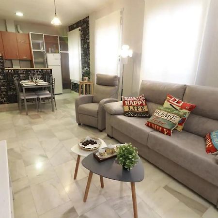 Apartamento Cristo De Burgos - Kainga Homes Sevilla Exteriér fotografie