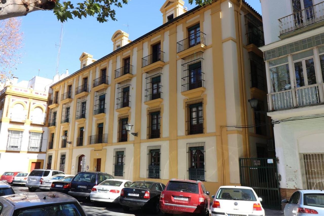 Apartamento Cristo De Burgos - Kainga Homes Sevilla Exteriér fotografie