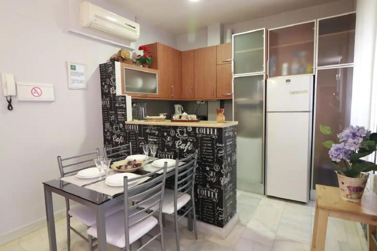 Apartamento Cristo De Burgos - Kainga Homes Sevilla Exteriér fotografie
