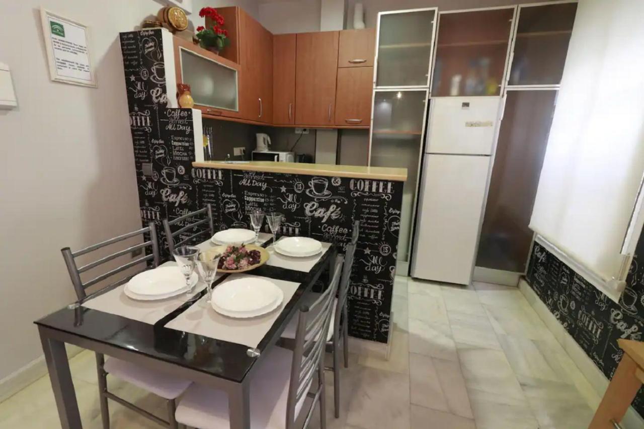 Apartamento Cristo De Burgos - Kainga Homes Sevilla Exteriér fotografie