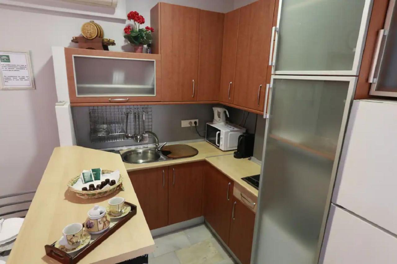 Apartamento Cristo De Burgos - Kainga Homes Sevilla Exteriér fotografie