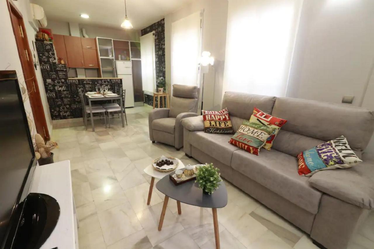 Apartamento Cristo De Burgos - Kainga Homes Sevilla Exteriér fotografie