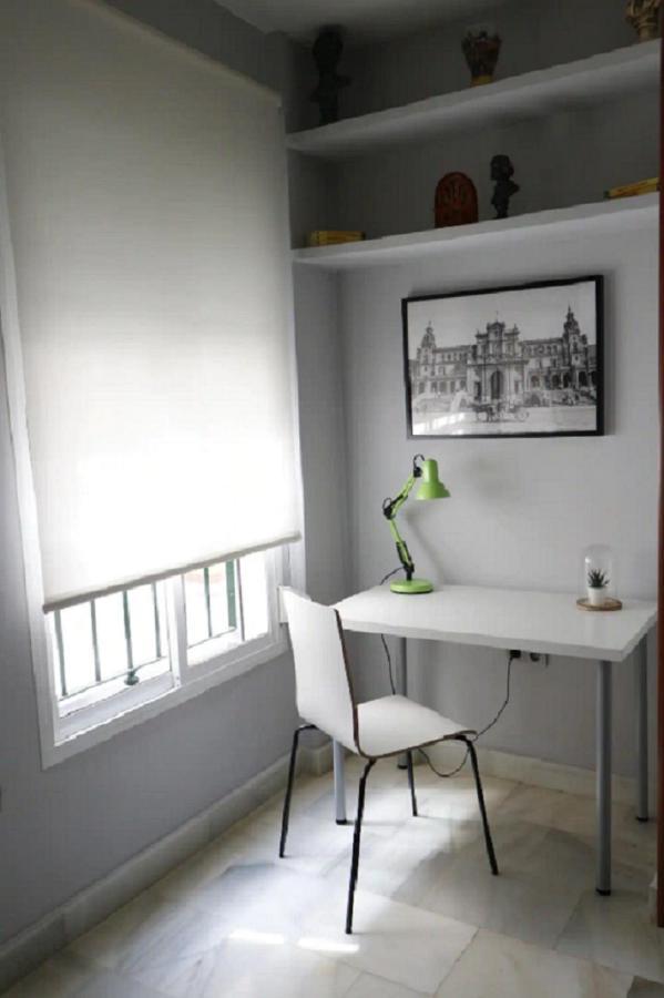 Apartamento Cristo De Burgos - Kainga Homes Sevilla Exteriér fotografie