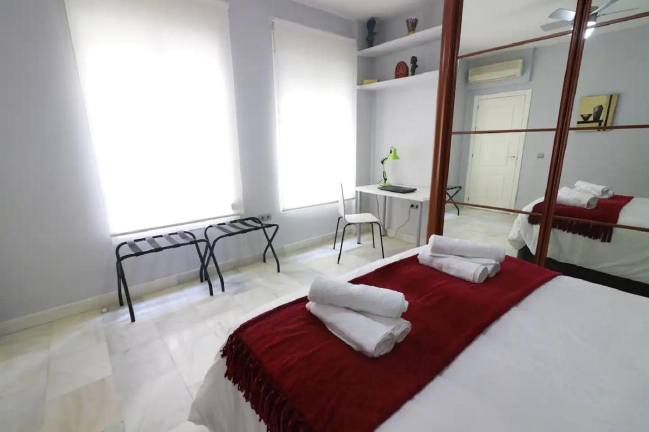 Apartamento Cristo De Burgos - Kainga Homes Sevilla Exteriér fotografie