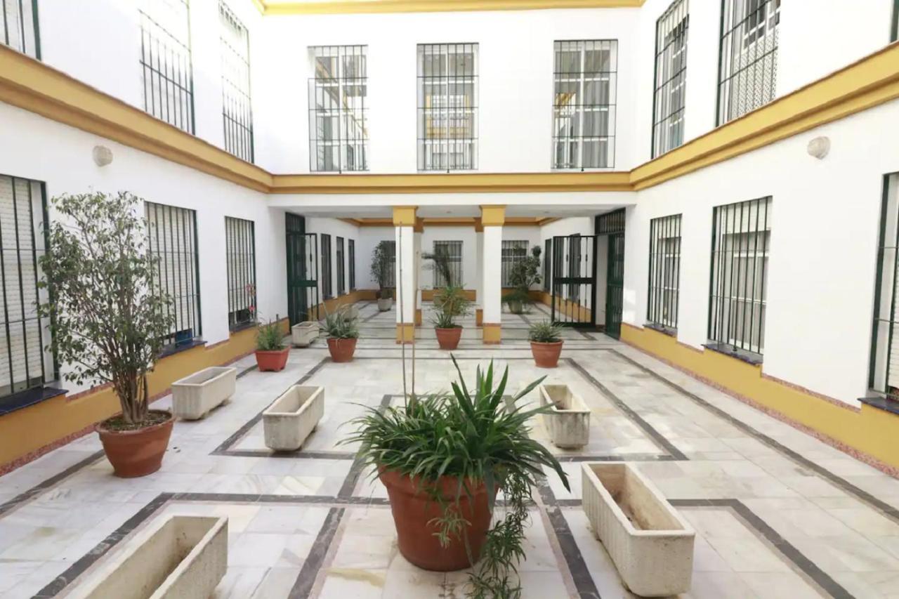 Apartamento Cristo De Burgos - Kainga Homes Sevilla Exteriér fotografie