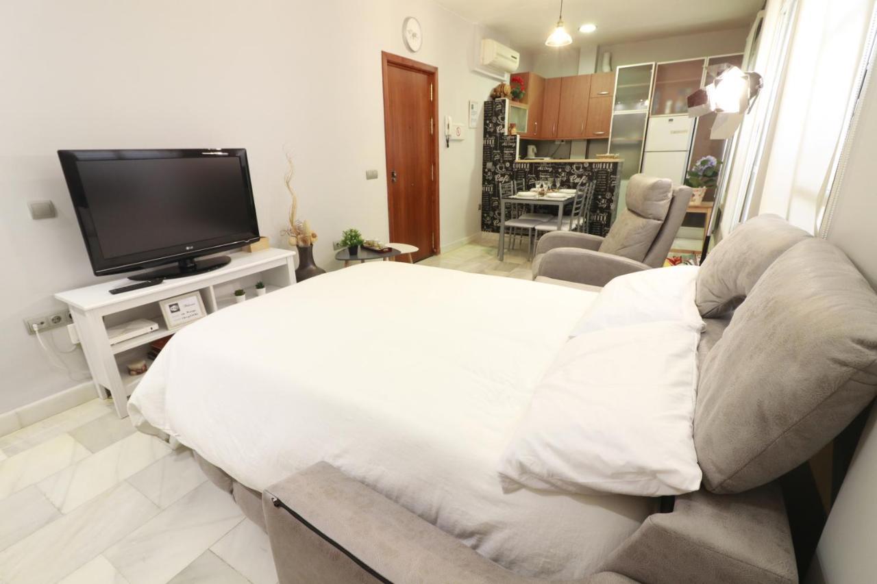 Apartamento Cristo De Burgos - Kainga Homes Sevilla Exteriér fotografie