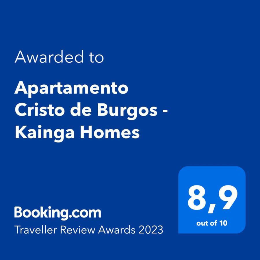 Apartamento Cristo De Burgos - Kainga Homes Sevilla Exteriér fotografie